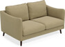 Madison - 2-sits soffa - Gul