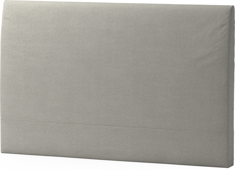 Delux Flexi - Sänggavel, 90-360 cm - Grå