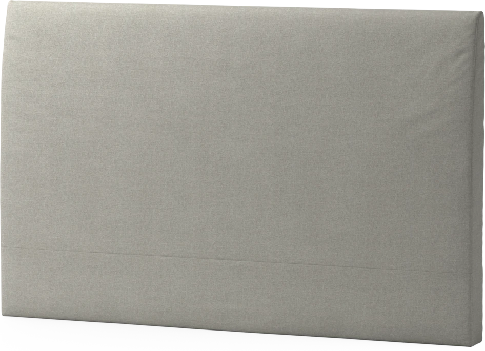 Delux Flexi - Sänggavel, 90-360 cm - Grå