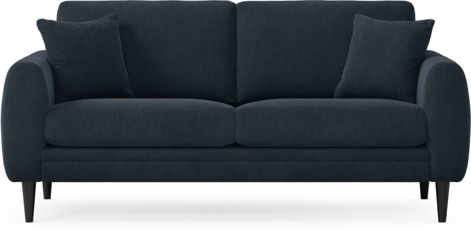 Eden - 2,5-sits soffa - Blå