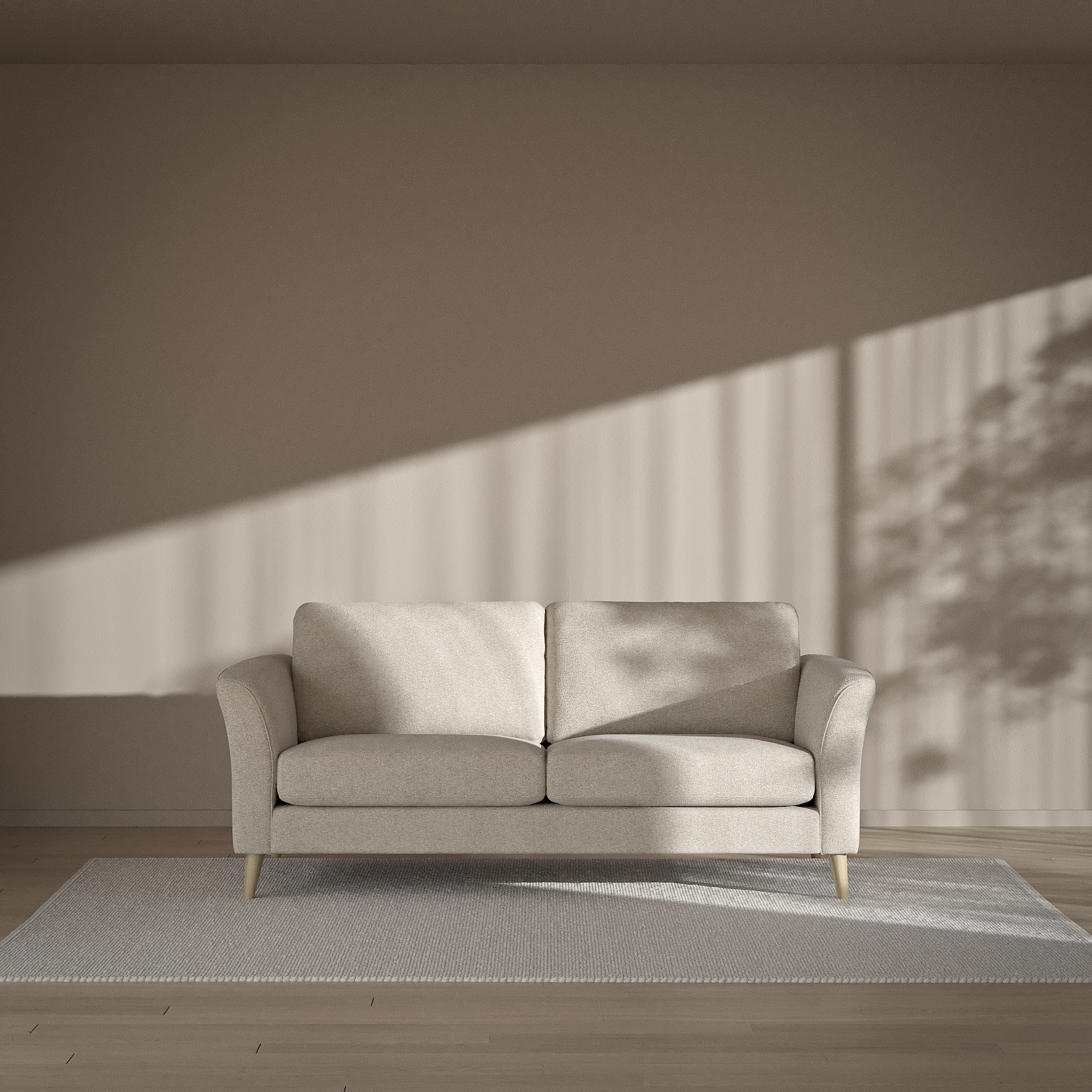 Bridge - 2-sits soffa - inspiration