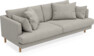 Harper - 3-sits soffa - Beige