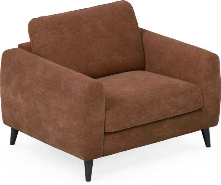 Bridge - Fåtölj - Orange