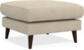 Bridge - Fotpall 70 - Beige