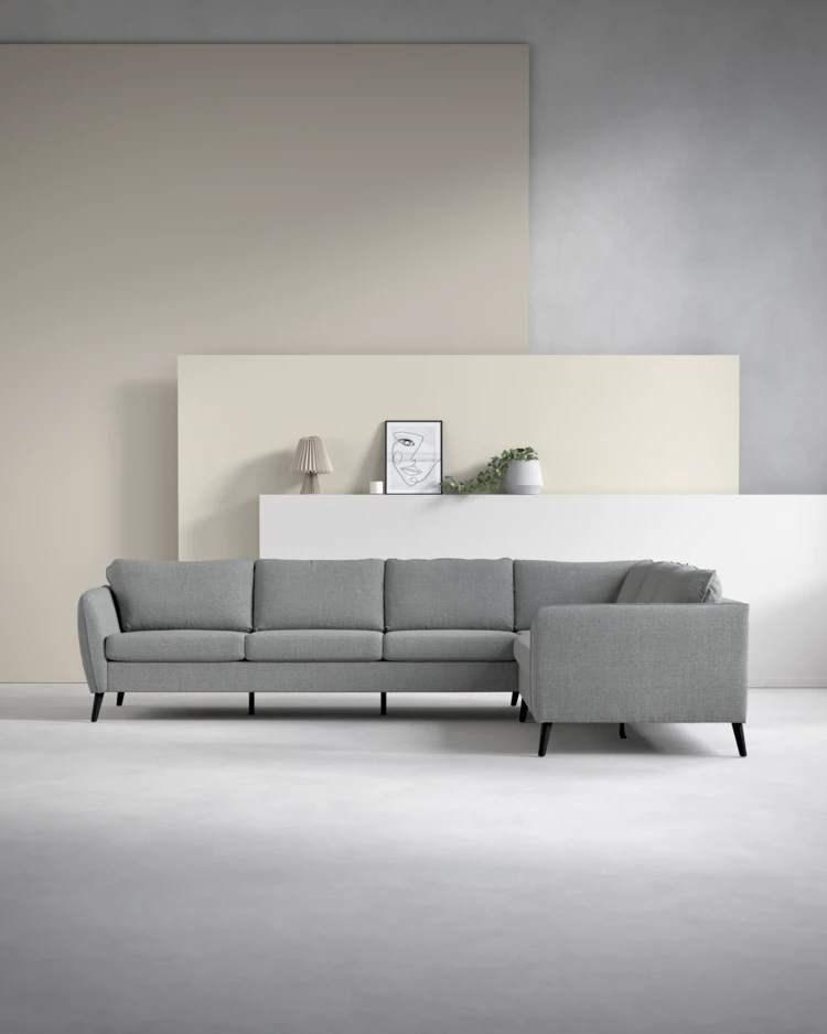 County - Hörnsoffa, 3+2-sits - inspiration