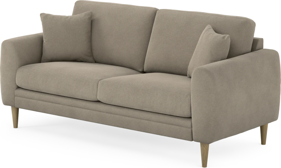Eden - 2,5-sits soffa - Beige
