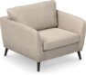 County - Fåtölj - Beige