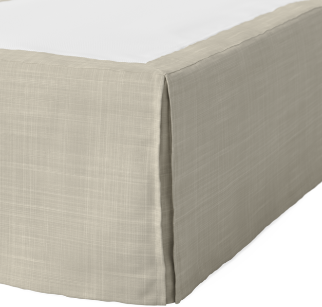 Cape Exclusive - Sängkappa - Beige