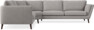 Madison - Hörnsoffa 2+3-sits, hörn 2 - Beige