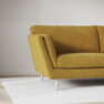 Madison Lux - 2-sits soffa - Gul
