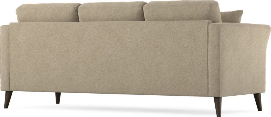 Eden - 3-sits soffa - Beige