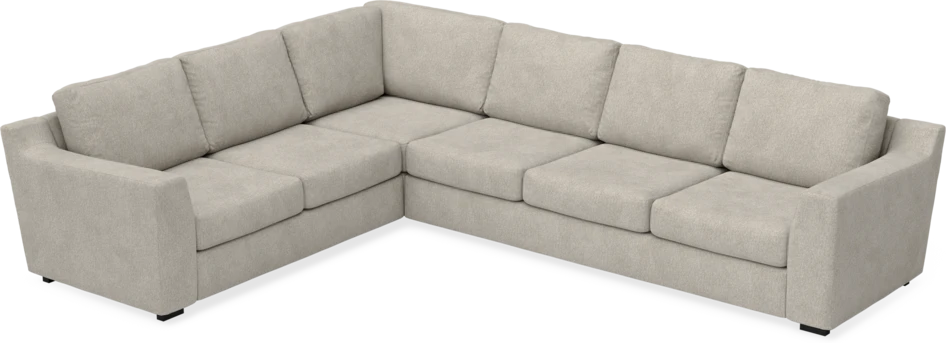 Friday - Hörnsoffa, 2+3-sits - Beige