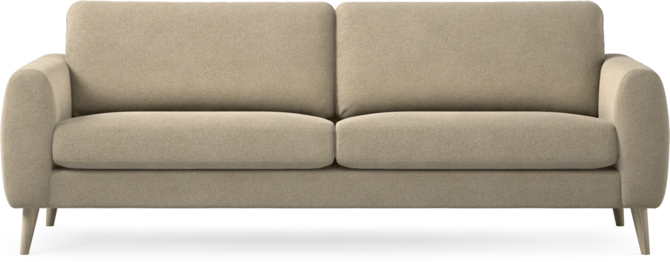 Bridge - 4-sits soffa - Beige
