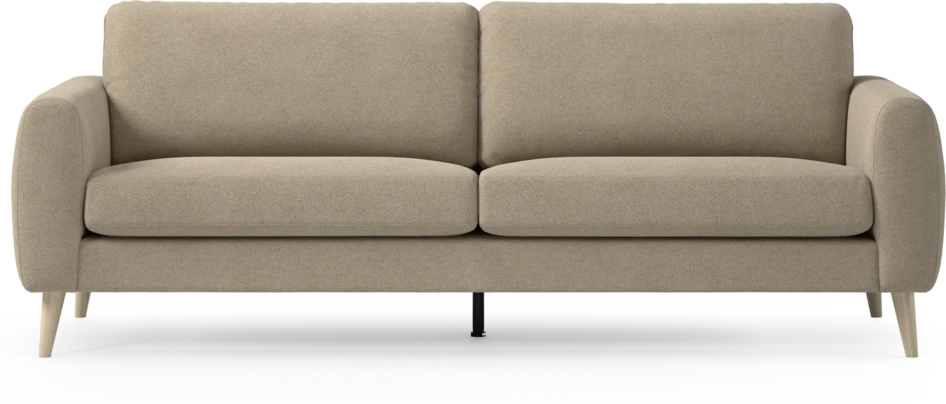 Bridge - 4-sits soffa - Beige