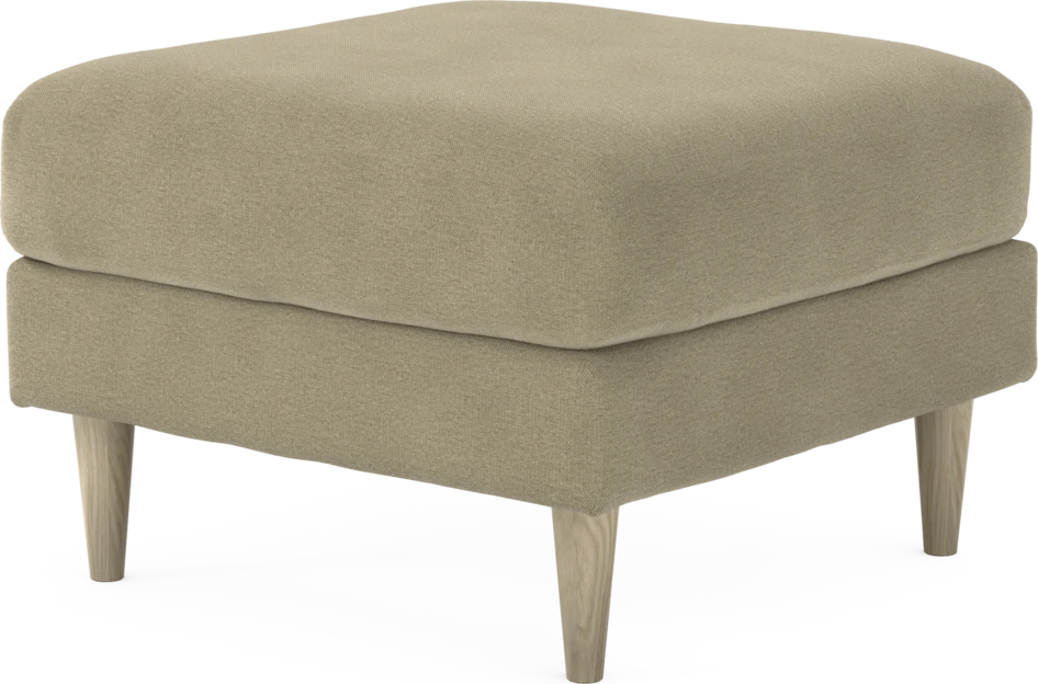 Bridge - Fotpall 70 - Beige