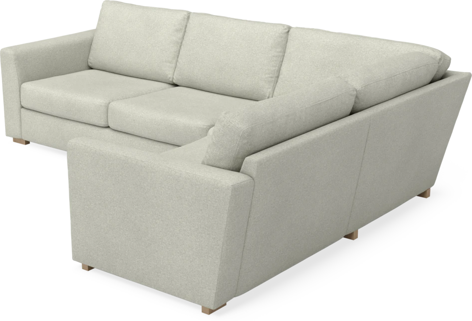 Friday - Hörnsoffa, 2,5+1,5-sits - Beige