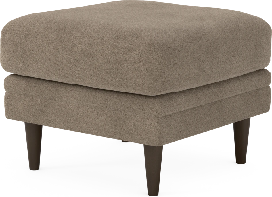 Eden - Fotpall - Brun