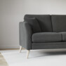 Eden - 3-sits soffa - Grå