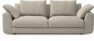 Amie - 3-sits soffa - Beige