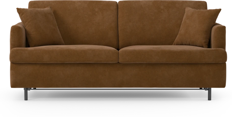 Harpsund - Bäddsoffa 3,5-sits - Orange
