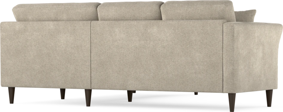Eden - Hörnsoffa, 2+2-sits - Beige
