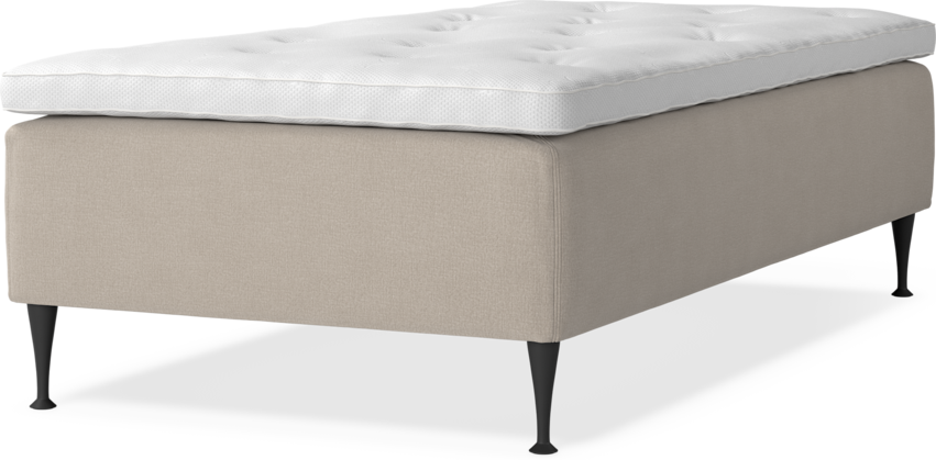 Delux Dream - Ramsäng, enkelsäng med bäddmadrass