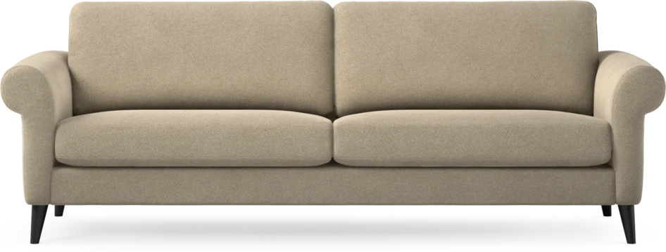 Bridge - 4-sits soffa - Beige