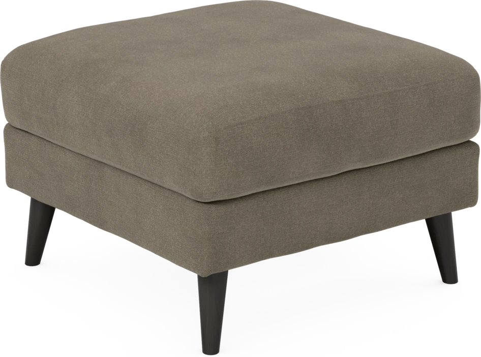 Bridge - Fotpall 70 - Beige