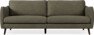 Madison Lux - 4-sits soffa - Brun