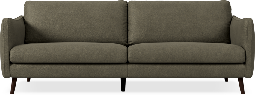 Madison Lux - 4-sits soffa - Brun