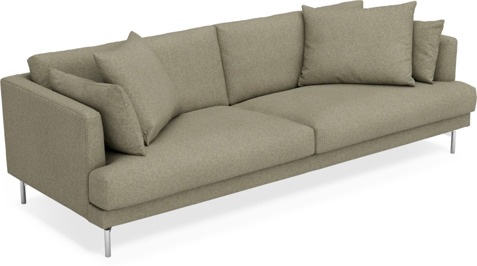 Harper - 4-sits soffa - Beige