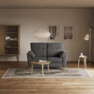 Tage - 2-sits soffa - Grå