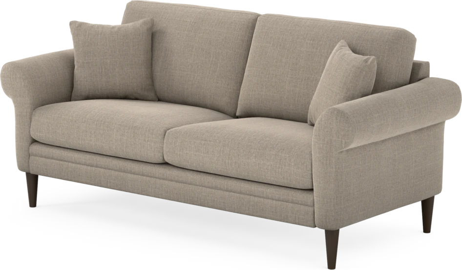 Eden - 2,5-sits soffa - Beige