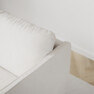 Madison Lux - 2-sits soffa med schäslong vänster - Beige