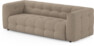 Bella - 3-sits soffa - Brun