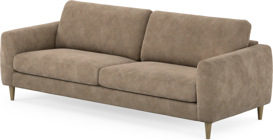 Bridge - 4-sits soffa - Beige