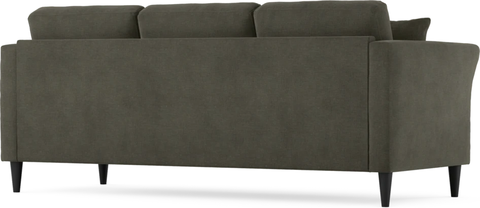 Eden - 3-sits soffa - Grå