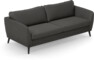 County - 2,5-sits soffa - Grå