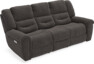 Movie - 3-sits soffa med el-funktion - Grå