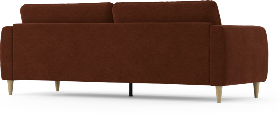 Bridge - 4-sits soffa - Orange