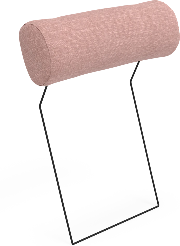 Harper - Nackkudde - Rosa