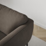 Madison - 2-sits soffa med schäslong höger - Beige
