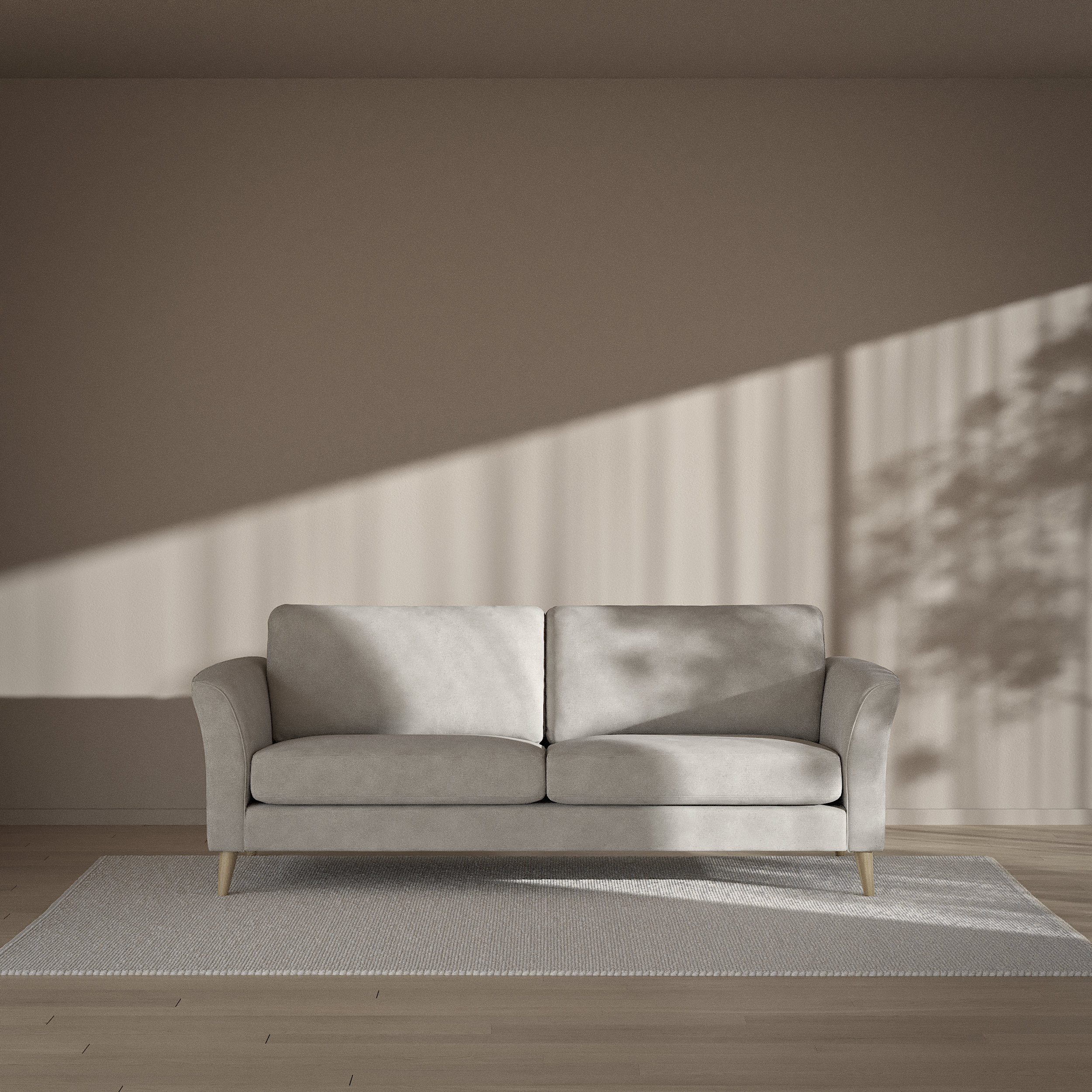 Bridge - 3-sits soffa - inspiration
