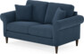 Eden - 2-sits soffa - Blå