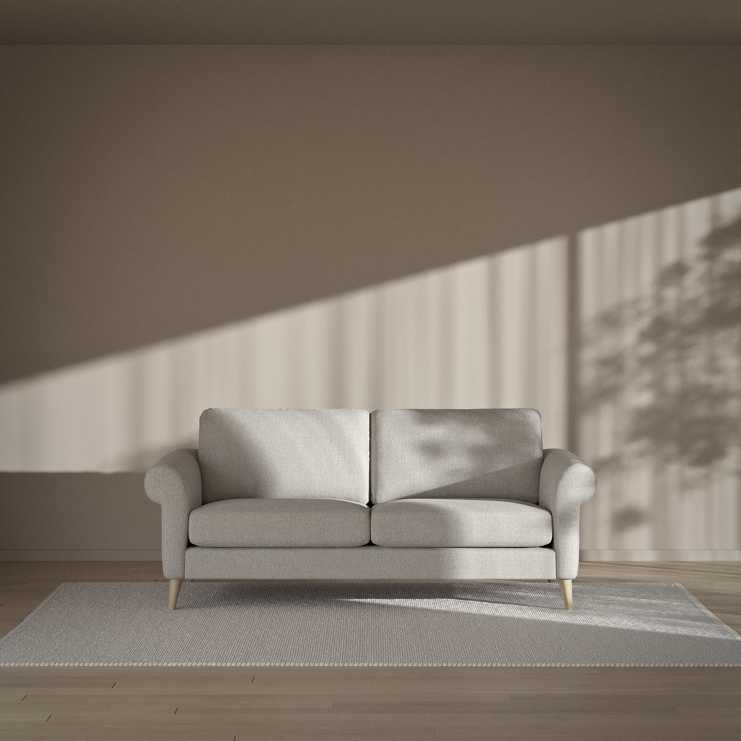 Bridge - 2-sits soffa - inspiration