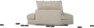 Rossi - 3-sits soffa med divan höger - Beige