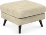 Bridge - Fotpall 70 - Beige