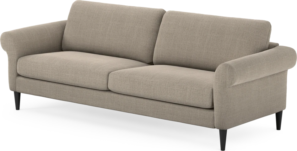 Bridge - 4-sits soffa - Beige