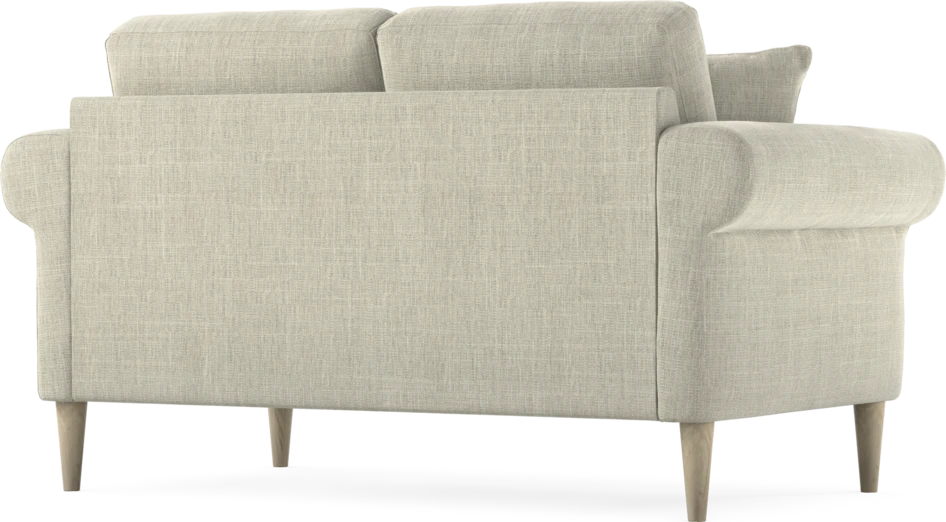 Eden - 2-sits soffa - Beige