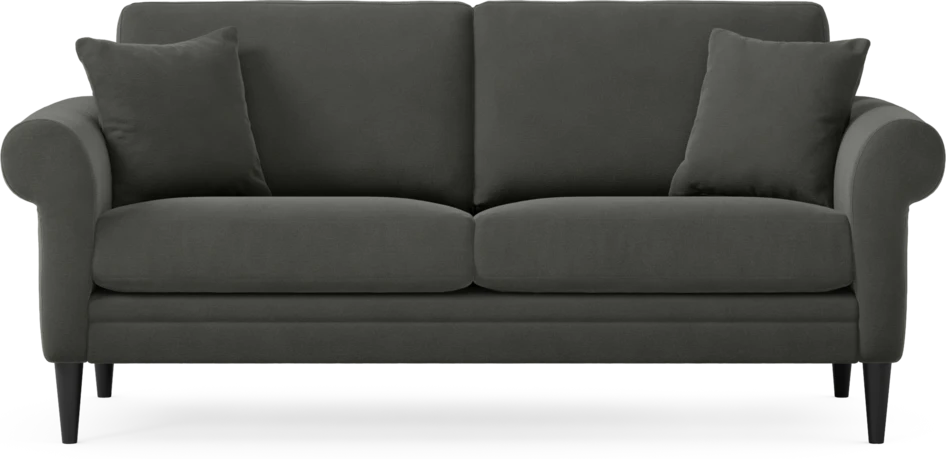 Eden - 2,5-sits soffa - Grå